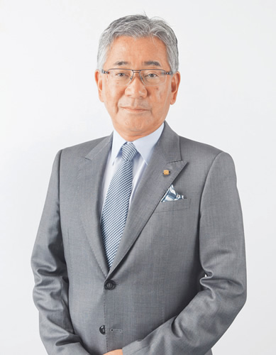 代表取締役 吉川秀隆